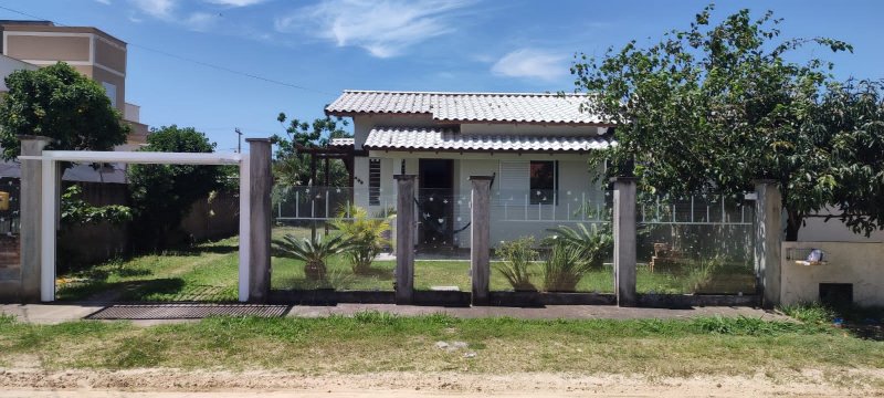 Casa - Venda - Mato Alto - Laguna - SC