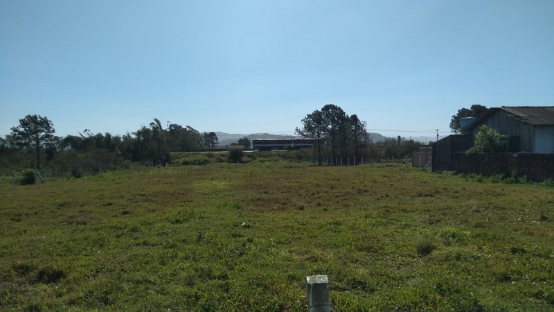 Terreno - Venda - Nova Fazenda - Laguna - SC