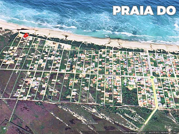 Terreno na Praia do Sol