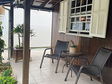 Casa no Mar Grosso