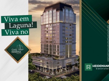 Apartamento - Venda - Mar Grosso - Laguna - SC
