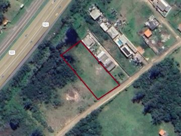 Terreno Nova Fazenda