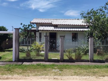 Casa - Venda - Mato Alto - Laguna - SC