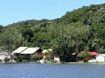 Casa - Venda - Passagem da Barra - Laguna - SC