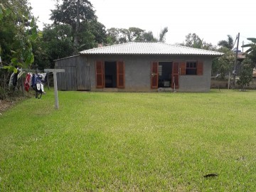 Casa - Venda - Barranca do Siqueiro - Pescaria Brava - SC