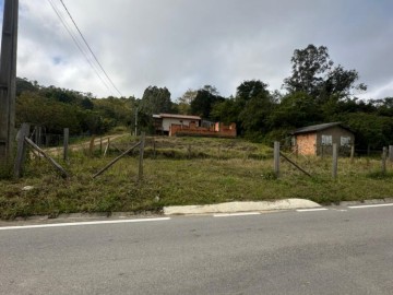 Terreno - Venda - Barreiros - Laguna - SC