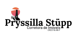 Pryssilla Stüpp - Corretora de Imóveis